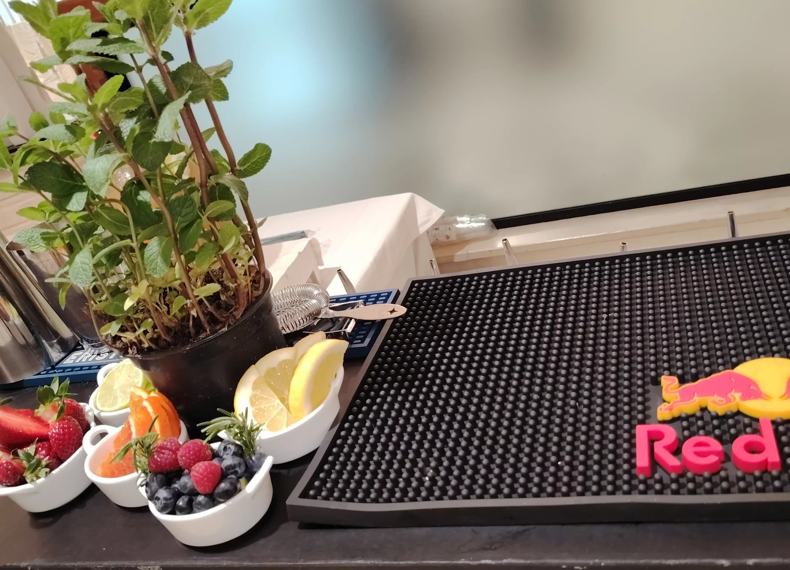 Drink Station Interna